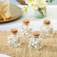 Petite Square Glass Favor Jar - DIY (Set of 12) Alternate Image 6, Kate Aspen | Favor Jars