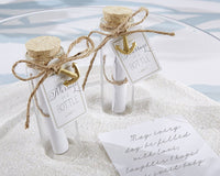 Thumbnail for Message in a Bottle Glass Favor Bottle (Set of 12)