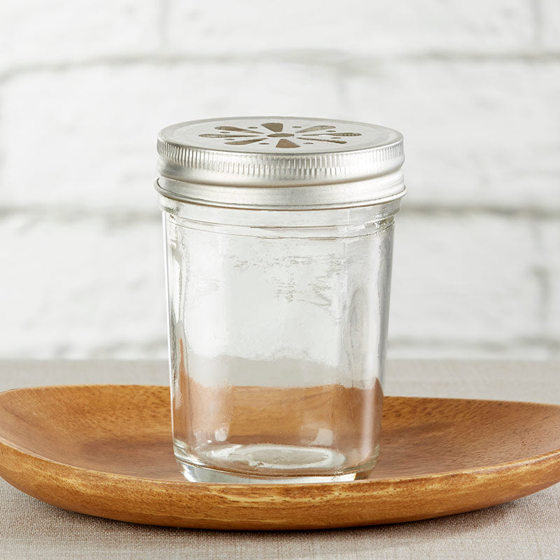 8 oz. Glass Mason Jar - DIY (Set of 12) Main Image, Kate Aspen | Mason Jars
