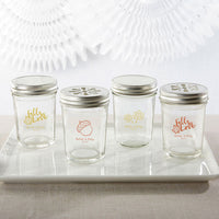 Thumbnail for Personalized Printed 8 oz. Glass Mason Jar - Fall (Set of 12)