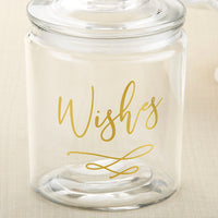 Thumbnail for Wish Jar with Heart Shaped Cards