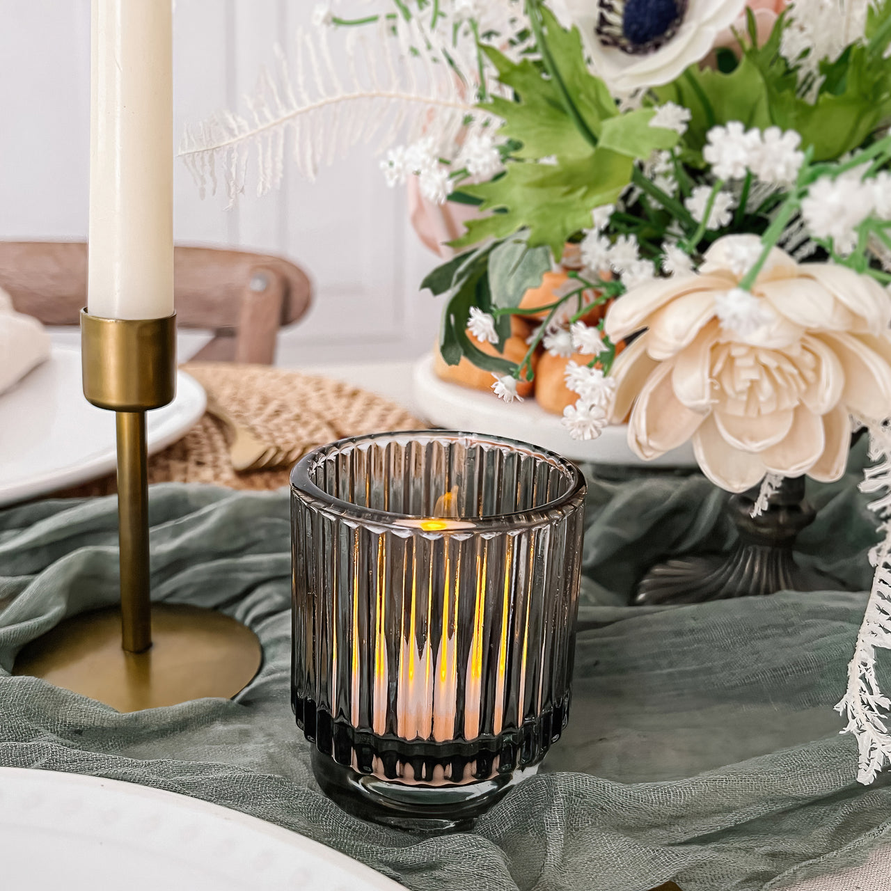 Candle clearance holder sets