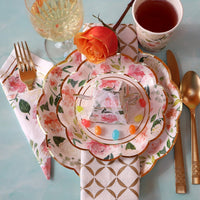 Thumbnail for Floral Teapot Favor Box (Set of 24) Alternate Image 5, Kate Aspen | Favor Boxes