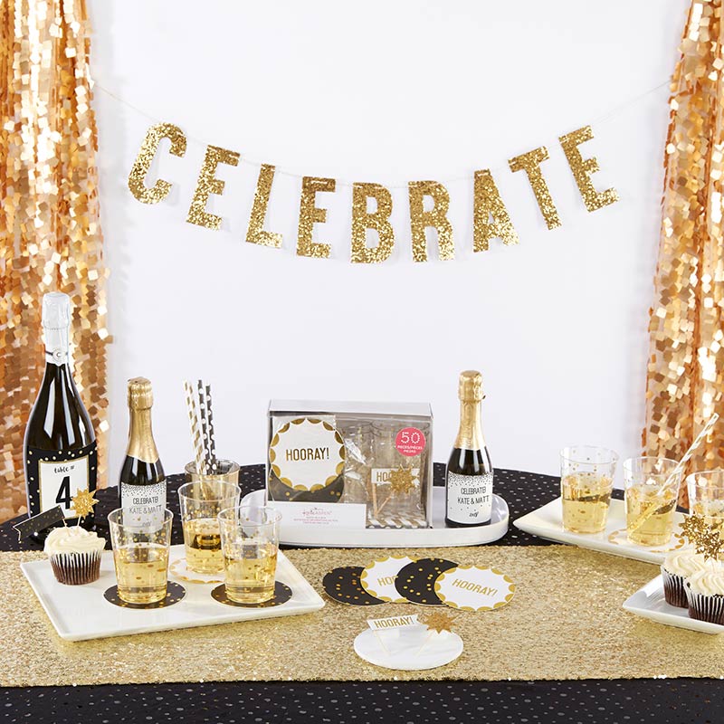 Celebrate 50 Piece Party in a Box