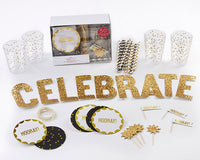 Thumbnail for Celebrate 50 Piece Party in a Box