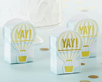 Thumbnail for Hot Air Balloon Favor Box (Set of 12)