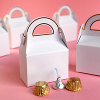 Thumbnail for Gable Favor Box - DIY (Set of 12)