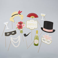Thumbnail for Vintage Deco Photo Props Kit