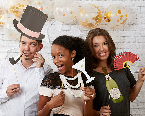 Vintage Deco Photo Props Kit