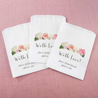 Thumbnail for Personalized White Goodie Bag - Brunch (Set of 12)