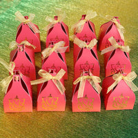 Thumbnail for Indian Jewel Ganesh Favor Box (Set of 12)