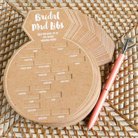 Bridal Shower Game Card - Ring Shape (Set of 50) Alternate Image 8, Kate Aspen | Games and Advice Cards