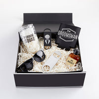 Thumbnail for Thank You For Being My Groomsman Kit Gift Box