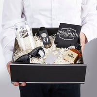 Thumbnail for Thank You For Being My Groomsman Kit Gift Box