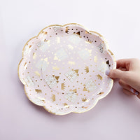Thumbnail for Princess 9 in. Paper Plates (Set of 8)