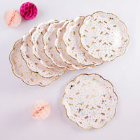 Thumbnail for Princess 9 in. Paper Plates (Set of 8)