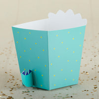 Thumbnail for Dinosaur Popcorn Favor Box (Set of 12) Alternate Image 4, Kate Aspen | Favor Box