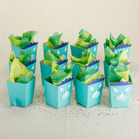 Thumbnail for Dinosaur Popcorn Favor Box (Set of 12) Alternate Image 5, Kate Aspen | Favor Box