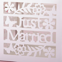 Thumbnail for Just Married Birdcage Card Box Alternate Image 4, Kate Aspen | Card Box