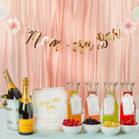 Thumbnail for Mom-osa Bar 10-Piece Kit - Floral