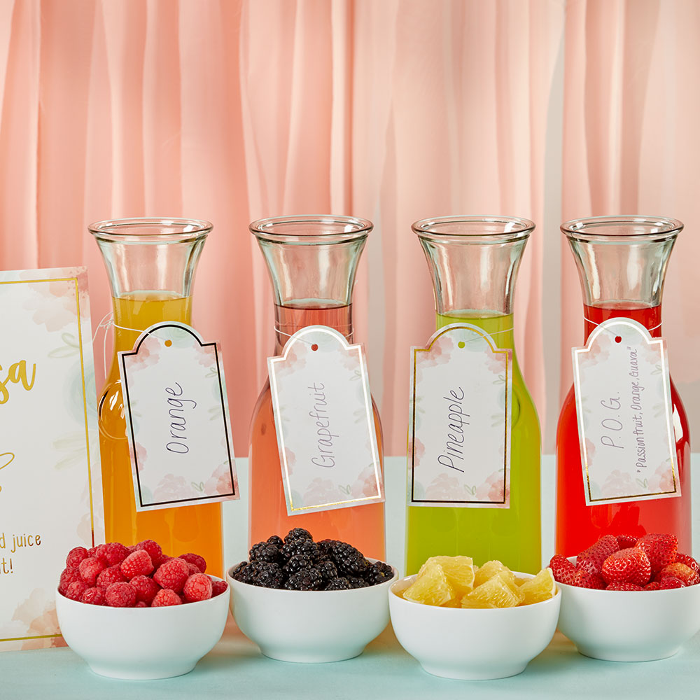 Mom-osa Bar 10-Piece Kit - Floral