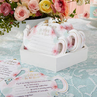 Thumbnail for Floral Teapot Bridal Shower 5-Pack Game Card Set (30 sheets each)