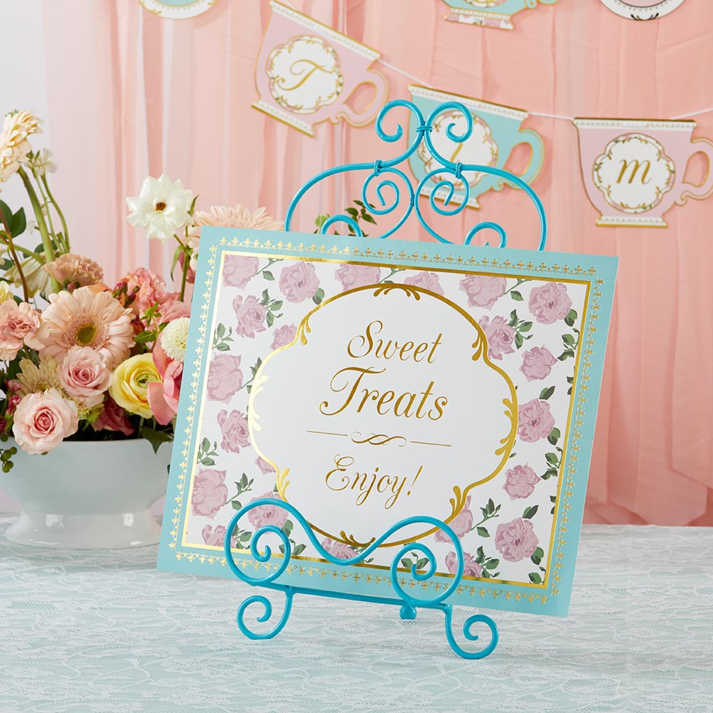 Tea Time Whimsy 'Par-Tea' Time Party Kit Alternate Image 3, Kate Aspen | Party Kit