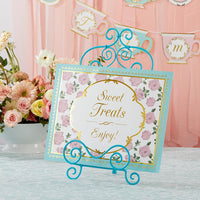 Thumbnail for Tea Time Whimsy 'Par-Tea' Time Party Kit Alternate Image 3, Kate Aspen | Party Kit