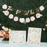 Thumbnail for Floral Brunch Party Kit Main Image, Kate Aspen | Party Kit