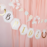 Geometric Floral Bridal Shower Kit Alternate Image 3, Kate Aspen | Party Kit