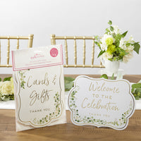 Thumbnail for Botanical Garden Décor Sign Kit (Set of 8)