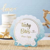 Thumbnail for Beach Party Décor Sign Kit (Set of 8) Alternate Image 7, Kate Aspen | Party Kit