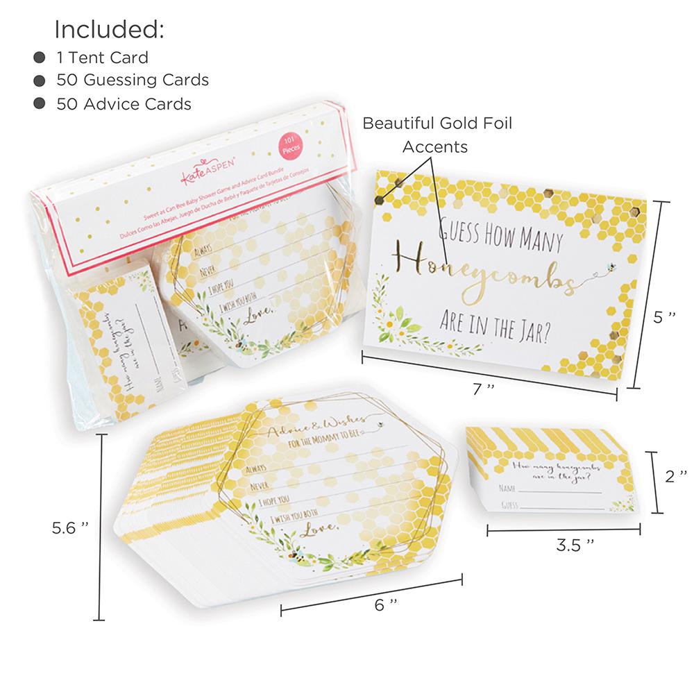 Rainbow Printable Baby Games 7 Pack Bundle - Baby Shower Games
