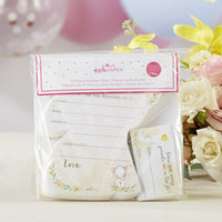Elephant Baby Shower Advice Card & Baby Shower Game (Set of 50) Alternate Image 5, Kate Aspen | Games and Advice Cards