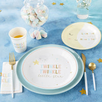 Bowl & Spoon Set - Twinkle Star