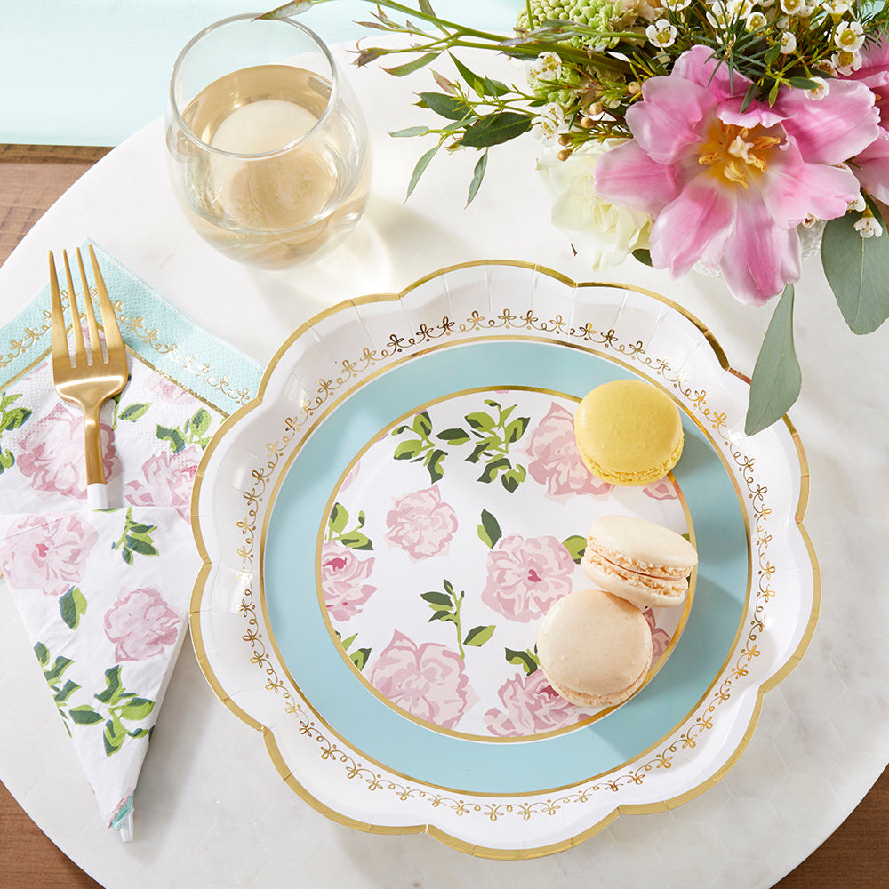 Kate Aspen Paper Plates