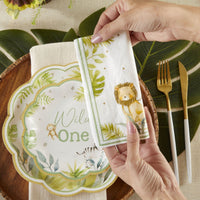 Thumbnail for Safari Baby 2 Ply Paper Napkins (Set of 30)