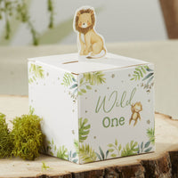 Thumbnail for Safari Baby Favor Box (Set of 24) Alternate Image 7, Kate Aspen | Favor Box