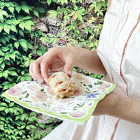 Thumbnail for Tea Time Party 2 Ply Paper Napkins (Set of 30) Alternate Image 4, Kate Aspen | Napkin