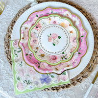 Tea Time Party 2 Ply Paper Napkins (Set of 30) Alternate Image 7, Kate Aspen | Napkin