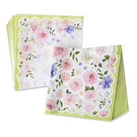 Thumbnail for Tea Time Party 2 Ply Paper Napkins (Set of 30) Alternate Image 8, Kate Aspen | Napkin