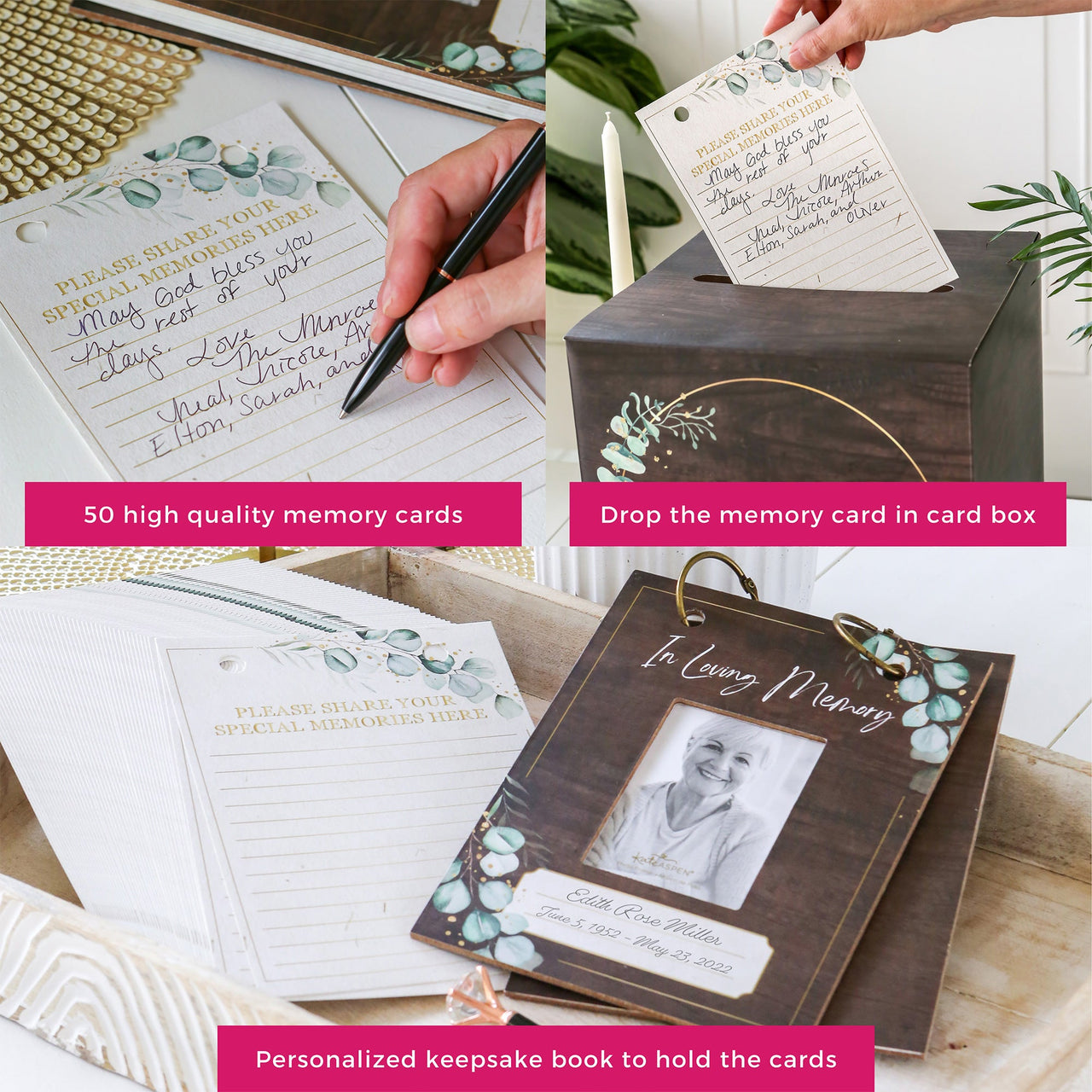 The Best Pens for Signing Guestbooks - Be My Guest Design