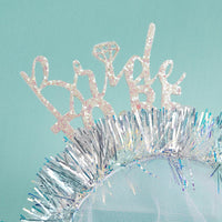 Thumbnail for Bridal Party Bachelorette Headband (Set of 7)