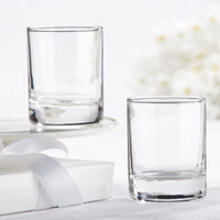 Thumbnail for 2 oz. Shot Glass/Votive Holder - DIY Main Image, Kate Aspen | Shot Glasses
