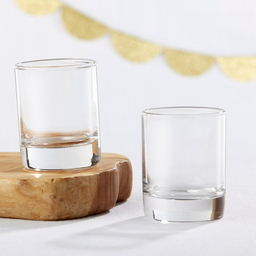 2 oz. Shot Glass/Votive Holder - DIY Alternate Image 3, Kate Aspen | Shot Glasses
