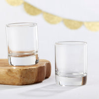 Thumbnail for 2 oz. Shot Glass/Votive Holder - DIY Alternate Image 3, Kate Aspen | Shot Glasses