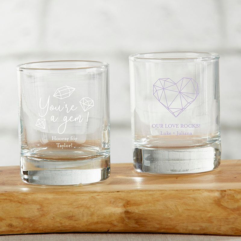 VIEW Recipe Glasses - Set of 2, Accessories