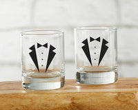 Thumbnail for Tuxedo 2 oz. Shot Glass (Set of 4)