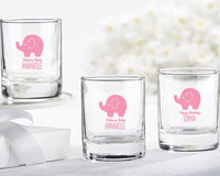 Thumbnail for Personalized 2 oz. Shot Glass/Votive Holder - Little Peanut