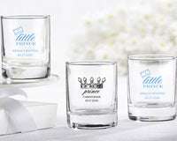 Thumbnail for Personalized 2 oz. Shot Glass/Votive Holder - Little Prince
